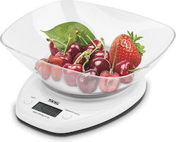 DSP Digitale Küchenwaage mit Eimer 1gr/5kg KD7034 DSP Digitale Küchenwaage mit Eimer 1gr/5kg KD7034