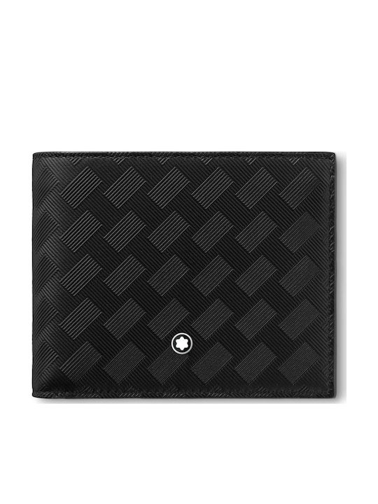 Extreme 3.0 Leather Men's Wallet Classic Black