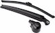 Metalcaucho Back Car Wiper Blade