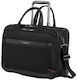 Samsonite ProDlx 6 Σακ Βουαγιάζ Πλάτης 26.5lt Μαύρο με Ρόδες Υφασμάτινο Μ46xΠ20xΥ36εκ.
