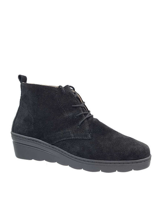 Ovvio Stiefeletten Schwarze