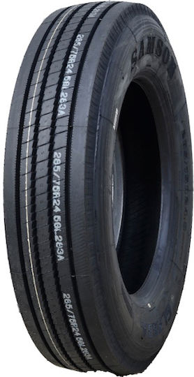 Samson 235/75R17.5 3PMSF Λάστιχο Φορτηγού