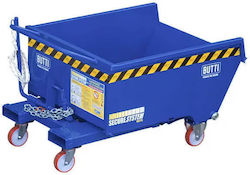 Butti Transport Trolley for Weight Load up to 2t