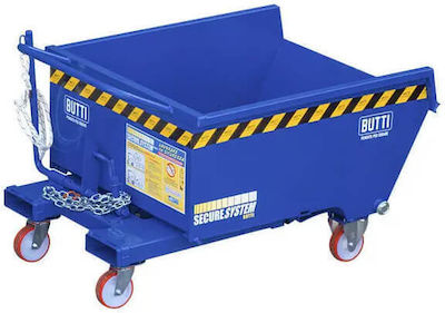 Butti Transport Trolley for Weight Load up to 2t