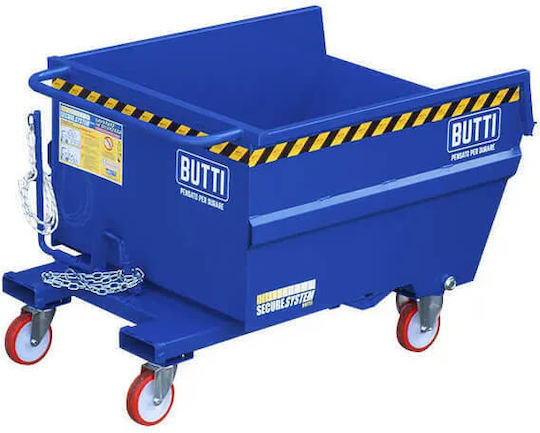 Butti Καρότσι Μεταφοράς για Φορτίο Βάρους έως 1.35t