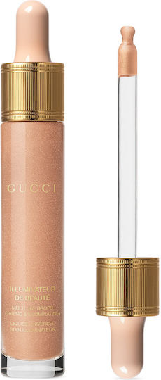 Gucci Illuminateur De Beauté Liquid Concealer 01 Gold 12ml
