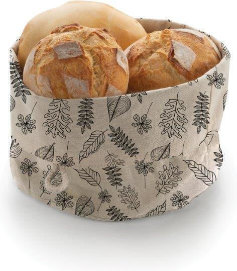 Metaltex Bread Box Fabric 32x19cm