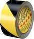3M Safety Stripe Tape Αυτοκόλλητη Ταινία Κίτρινη 33mx50mm