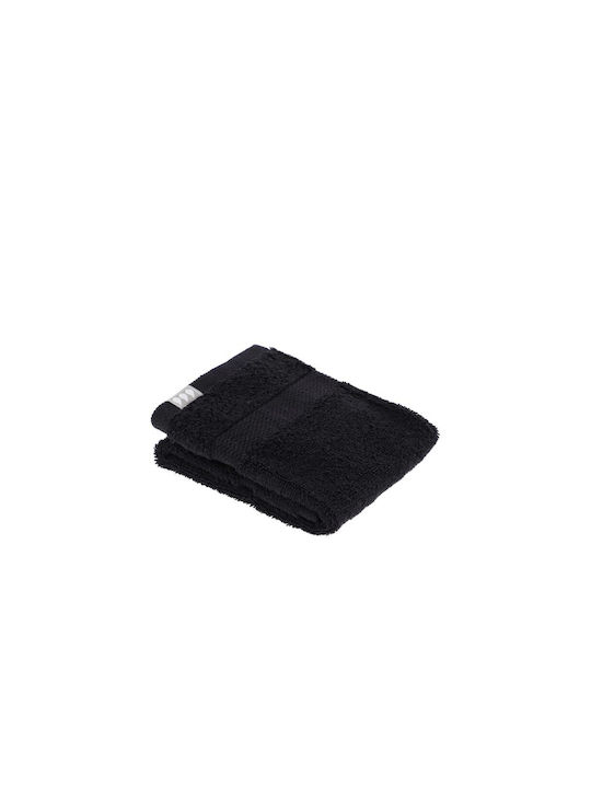 CMSpa Hand Towel 30x50cm. Black