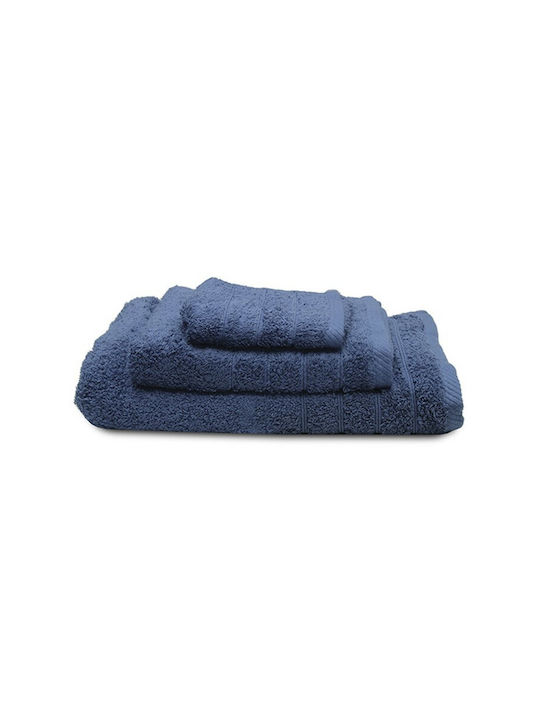 Sunshine Πετσέτα Σώματος Dory 80x150εκ. Blue Da...