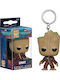 Funko Pocket Pop! Keychain Sports: Avengers - Groot