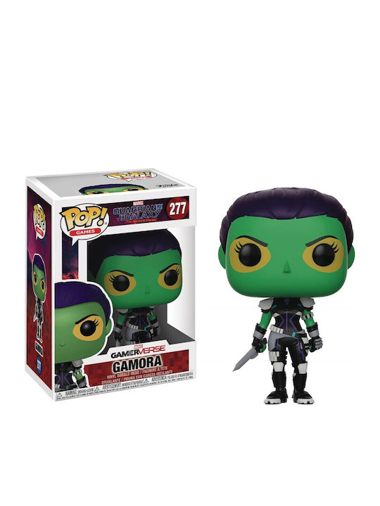 Funko Pop! Marvel: Guardians of the Galaxy - Gamora 277