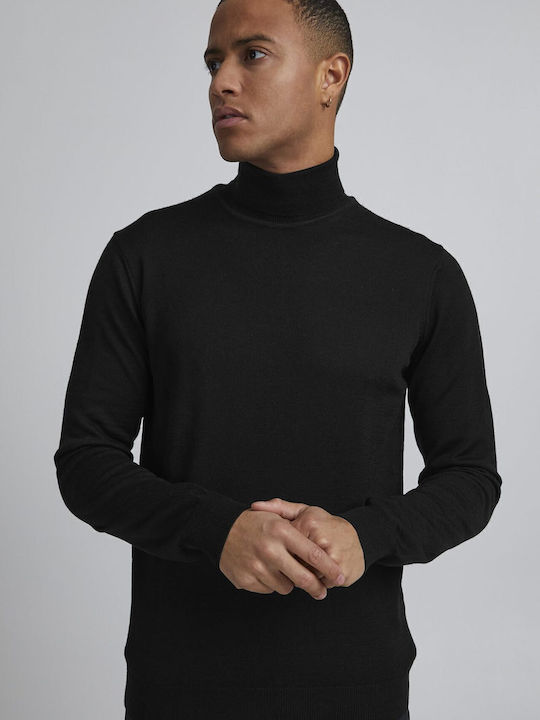 Casual Friday Pulover cu mânecă lungă Negru