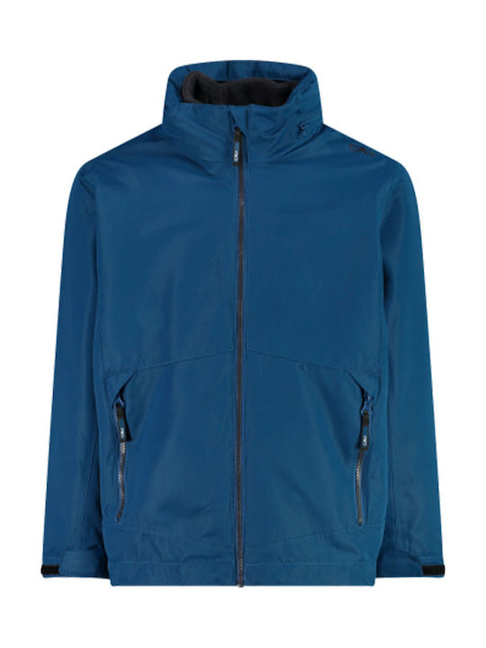 CMP Wasserdicht Kinder Freizeitjacke mit Kapuze...
