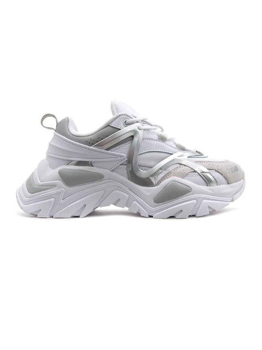 Fila Electrove 3 Sneakers Gray