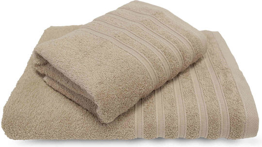 San Lorentzo Handtuch Melanie 30x50εκ. Βιεgε Gewicht 500gr/m²