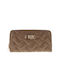FRNC Small Women's Wallet Brown
