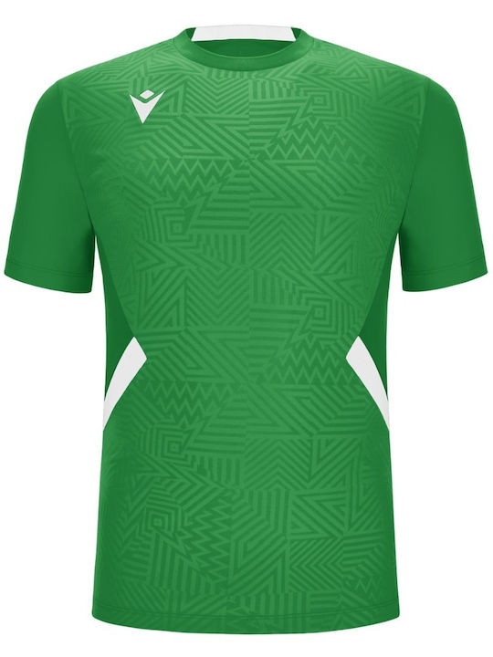 Macron Shirt Jersey Aussehen Fußball