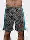 Kurze Hosen Aussehen Basketball