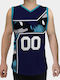Jersey Aussehen Basketball