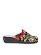 Anatomical Women's Slippers Black