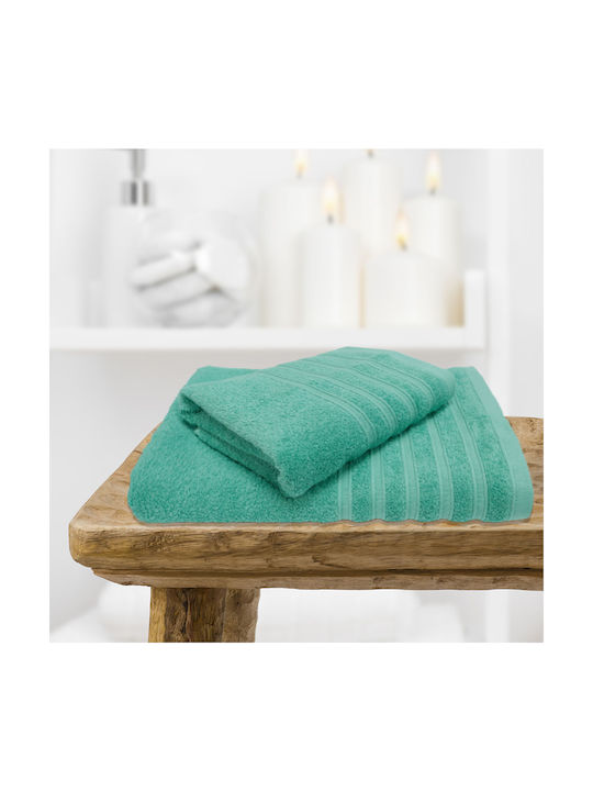 San Lorentzo Hand Towel Melanie 30x50cm San Lorentzo 1400006Τιrκ Weight 500gr/m²