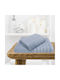 San Lorentzo Хавлиена кърпа за тяло Melanie 70x140см. Blue Тегло 500гр/кв.м