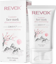 Revox Japanese Routine Mască Facială Fata