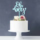 Oh Boy Cake Decoration