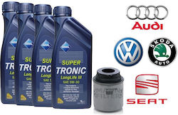 Aral Λάδι 5W-30 4lt Aral Λάδι 5W-30 4lt