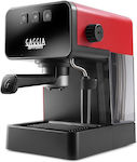 Gaggia Automatic Espresso Machine 1900W Pressure 15bar Red