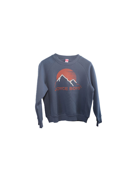 Joyce Kids Sweatshirt Blue