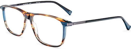 Etnia Barcelona Waynesville Eyeglass Frame Brown WAYNESVILLE-HVPT-60