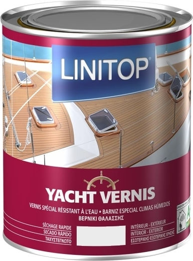 LINITOP Lac de impregnare Strălucitor 750ml
