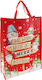 XMASfest Crăciunească Geantă pentru Cadou 50x18x75cm.