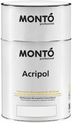 Monto Satin Enamel