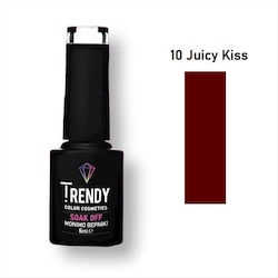 Trendy Color Cosmetics Semi-Permanent Nail Poli...