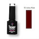 Trendy Color Cosmetics Halb-permanenter Nagella...