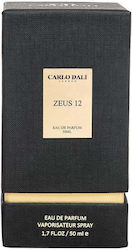 Carlo Dali Zeus 12 EDP 50ml