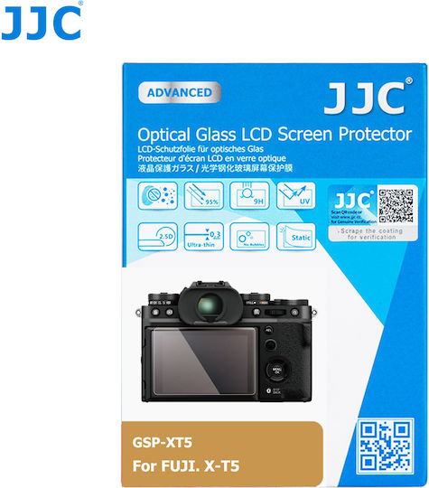 JJC Displayschutzfolie
