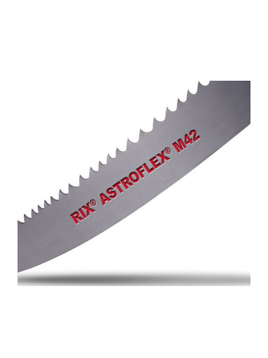 Rix-Mehring T8/12 M42 Πριονοκορδέλα 2725X27X0,90 για Μέταλλο