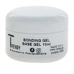 Trendy Color Cosmetics Base Coat for Gel 15ml Trendy Color Cosmetics Base Coat for Gel 15ml
