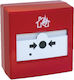 Inim Fire Alarm Button