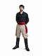Traditionelle Tracht Kretisch mit Leggings