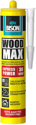 Bison Wood Max Express Power Lemn Bej 380gr 1buc