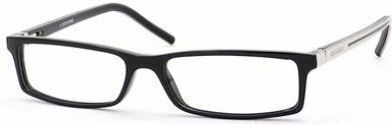 Dior Blacktie Bărbați Plastic Rame Ochelari Negru