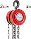 Chain Hoist 3 Ton for Weight Load up to 3t