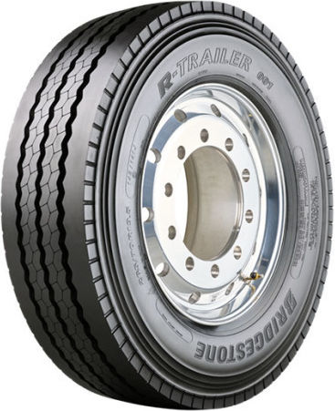 Bridgestone 215/75R17.5 K M+S Truck Tyre