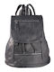 V-store Women's Bag Backpack Black