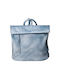 V-store Women's Bag Backpack Light Blue